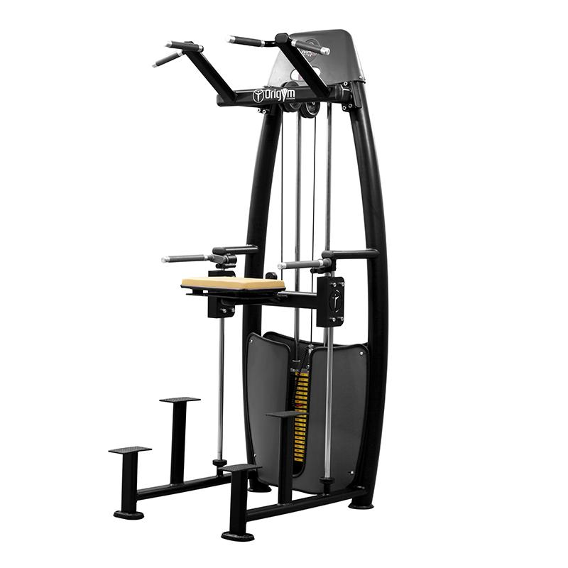 GRAVITON ORIGYM BLACK