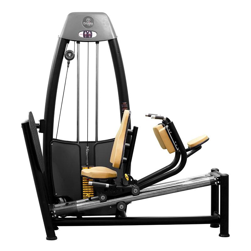 OriGym® Fitness Equipamentos - LEG PRESS 90/180º ORIGYM BLACK