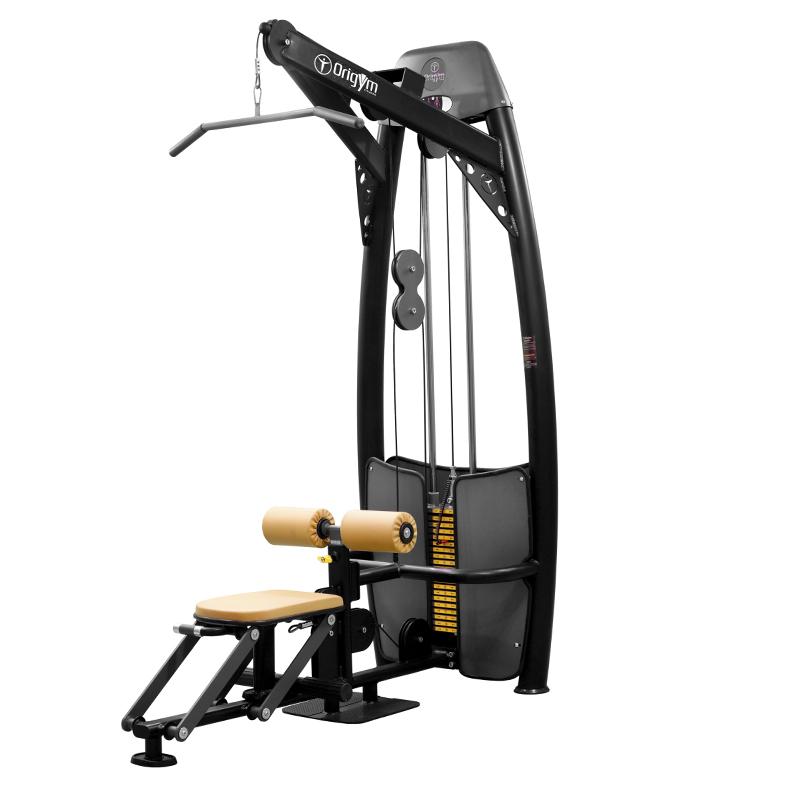 Polia Conjugada OriGym Black