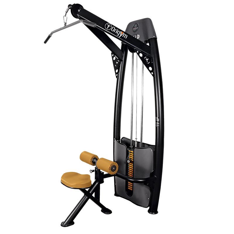 POLIA SUPERIOR (PULLEY) ORIGYM BLACK