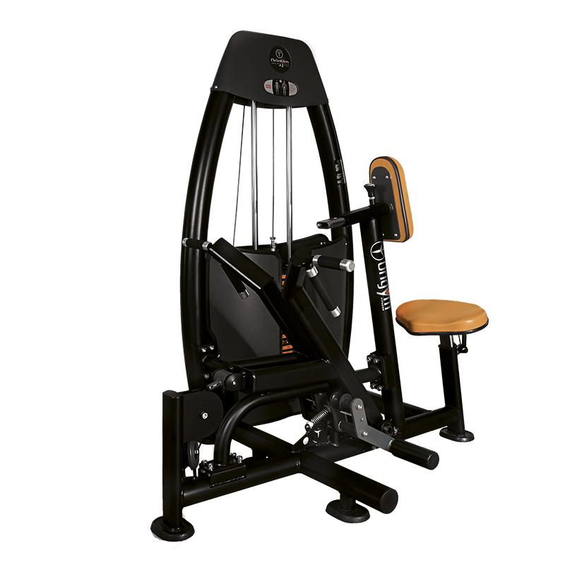 REMADA SENTADA ORIGYM BLACK