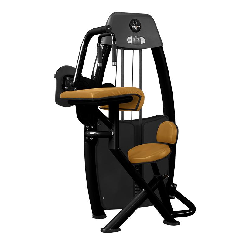 TRCEPS EXTENSO ORIGYM BLACK