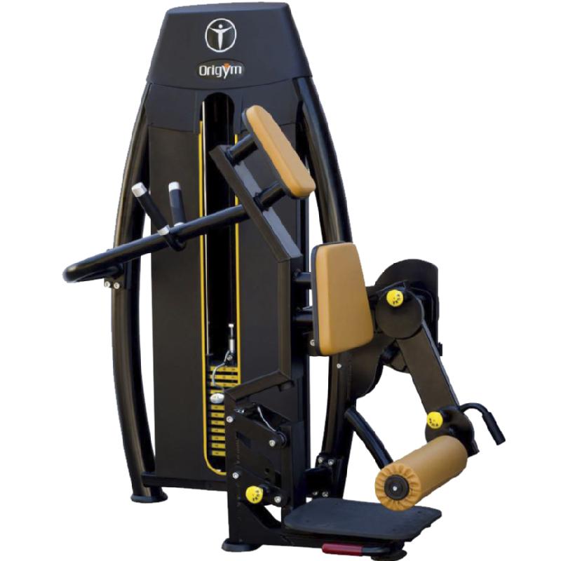 Flexora Vertical OriGym Class