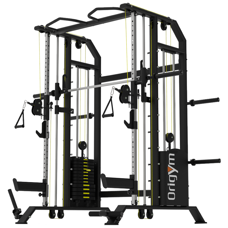 Multifuncional Wide Cross 3300