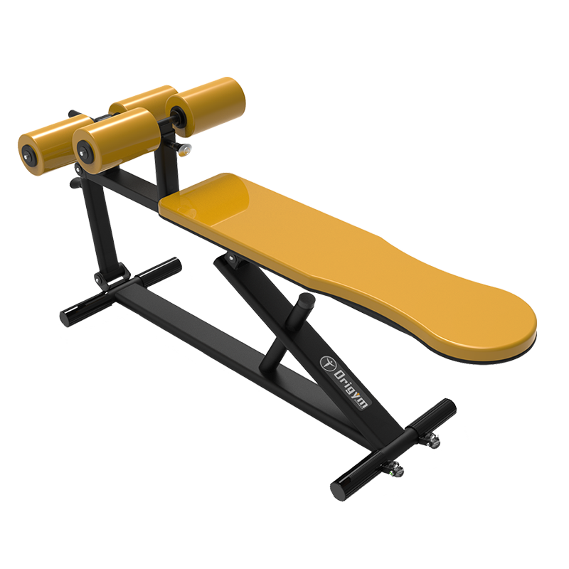BANCO ABDOMINAL REGULVEL ORIGYM 