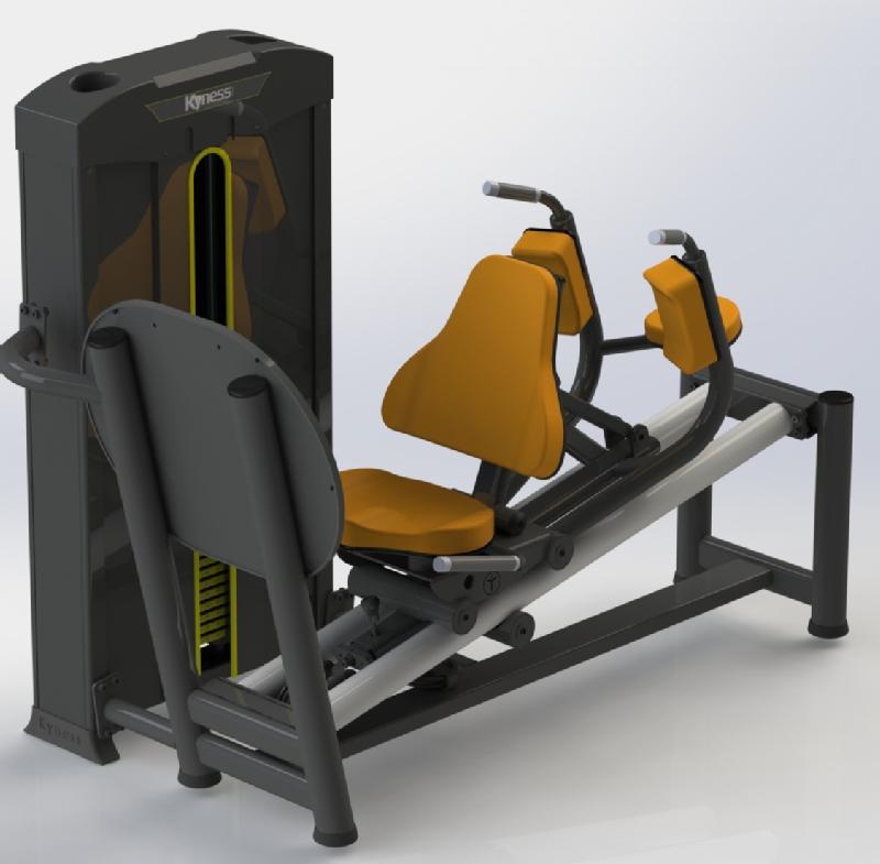 LEG PRESS 90/180 KYNESS