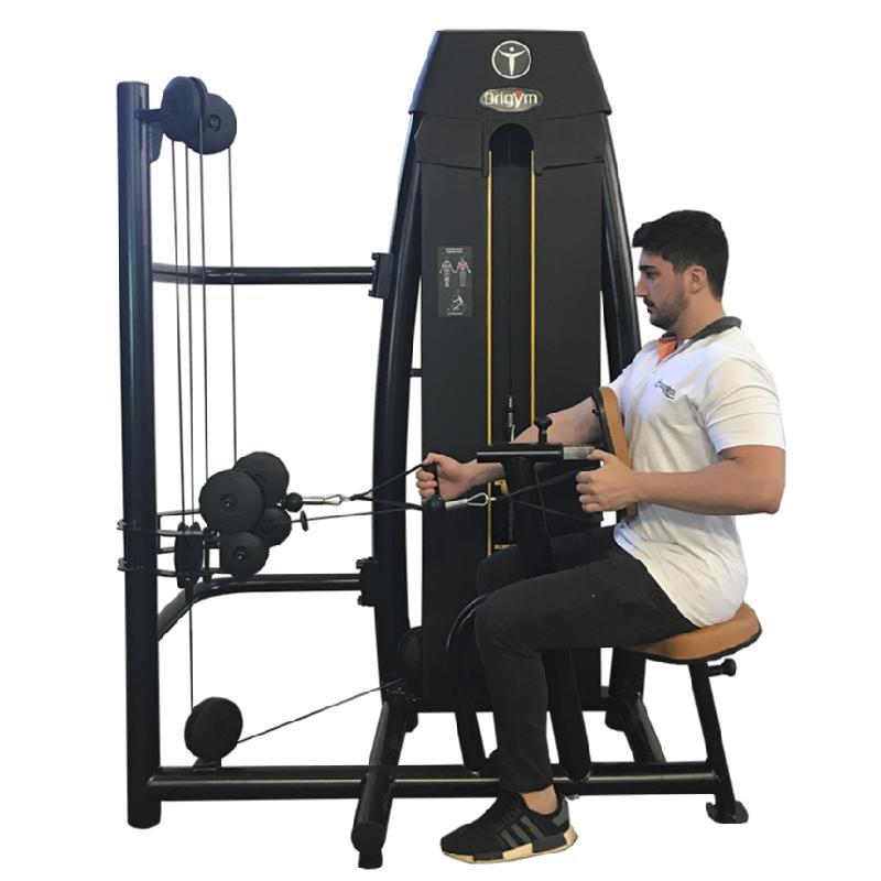 Remada Unilateral OriGym Class