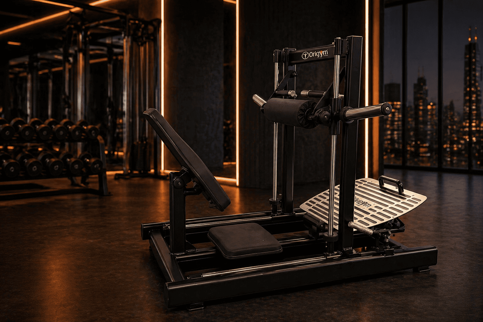 Eleva��o p�lvica: descubra o equipamento que virou queridinho nas academias